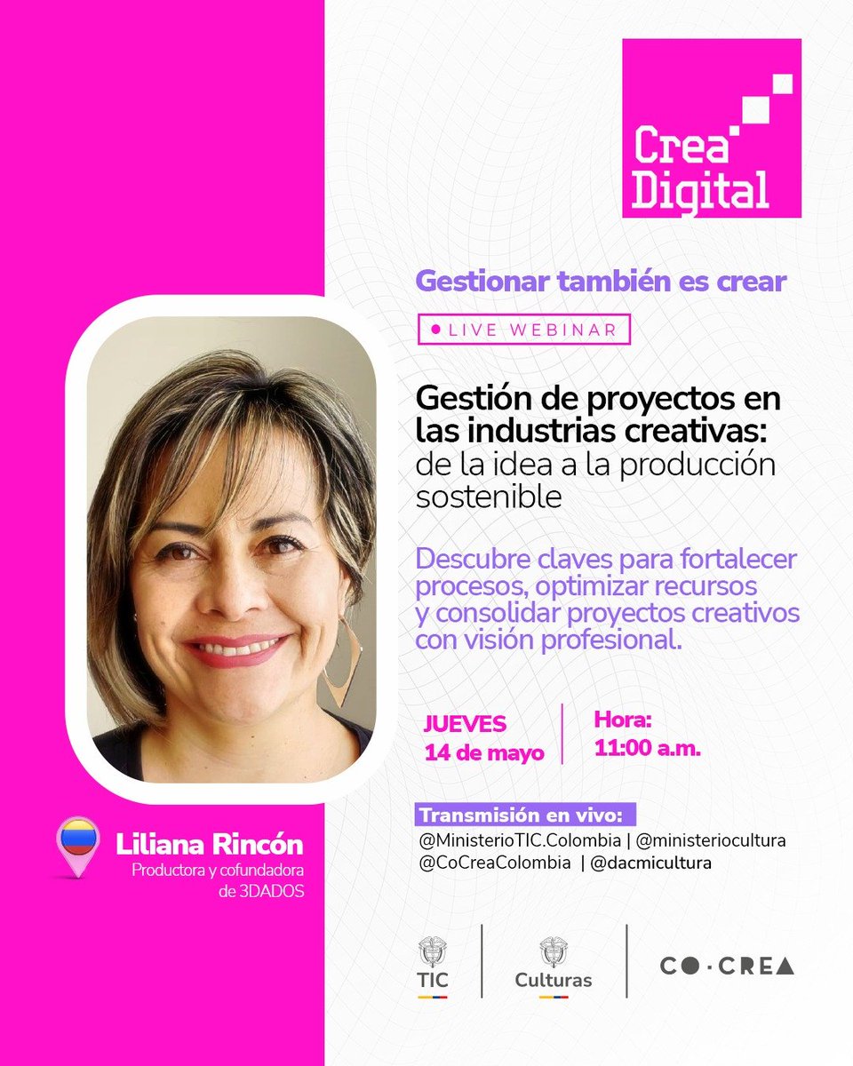 Industria Digital MINTIC tweet media