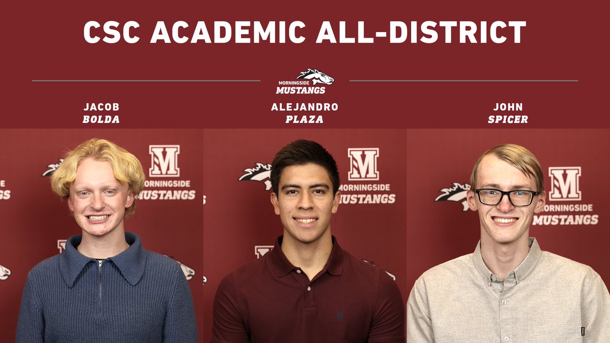 Morningside Mustangs 🐴 tweet media