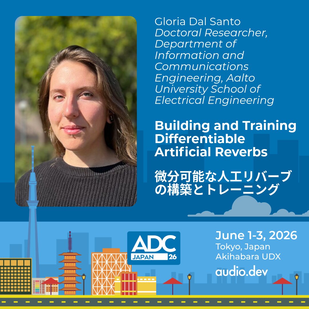 audiodevcon tweet media