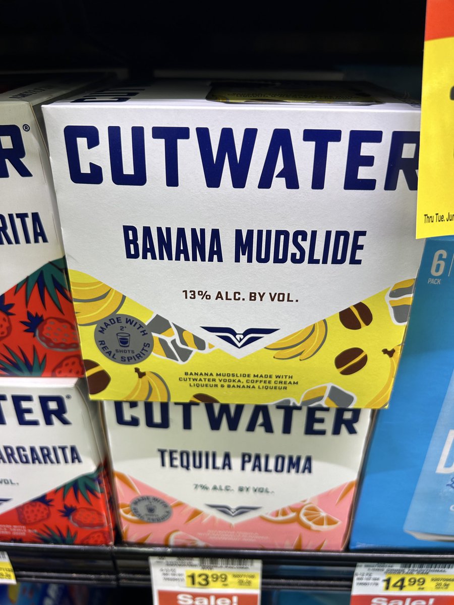 rooosterx's tweet photo. I fear if I drank these there would be a mudslide in my pants https://t.co/jNTG9cv34p