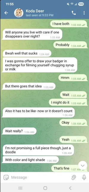 L_real_taker's tweet photo. turns out somebody just donated some screenshots of crap he was doing last year, this person was also unaware of his age as around this time he had mentioned he was 18 in his nsfw server which as shown prior he admitted to lying about https://t.co/kGf4PzyAEj
