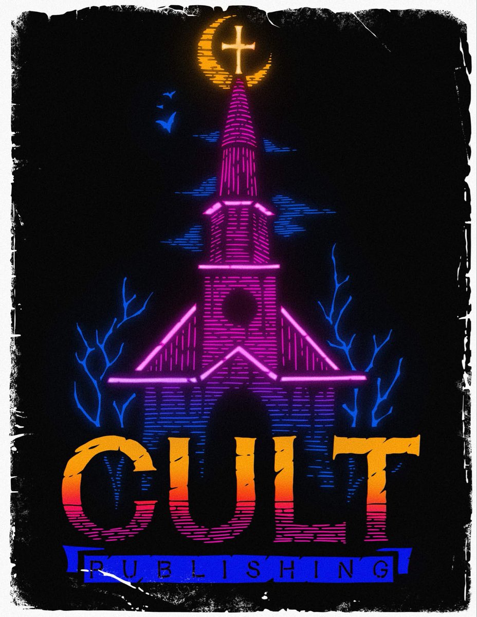 Cult Publishing tweet media