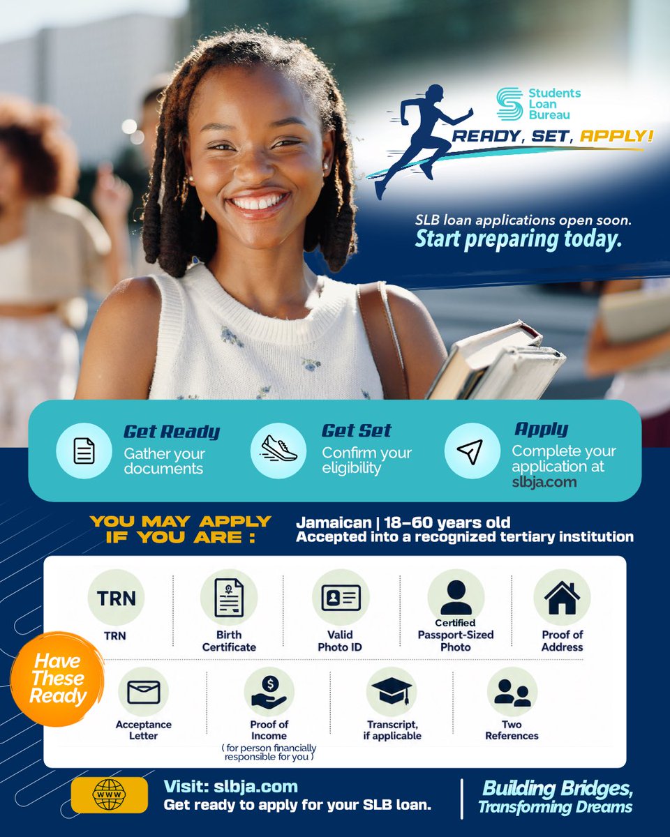 Students' Loan Bureau tweet media
