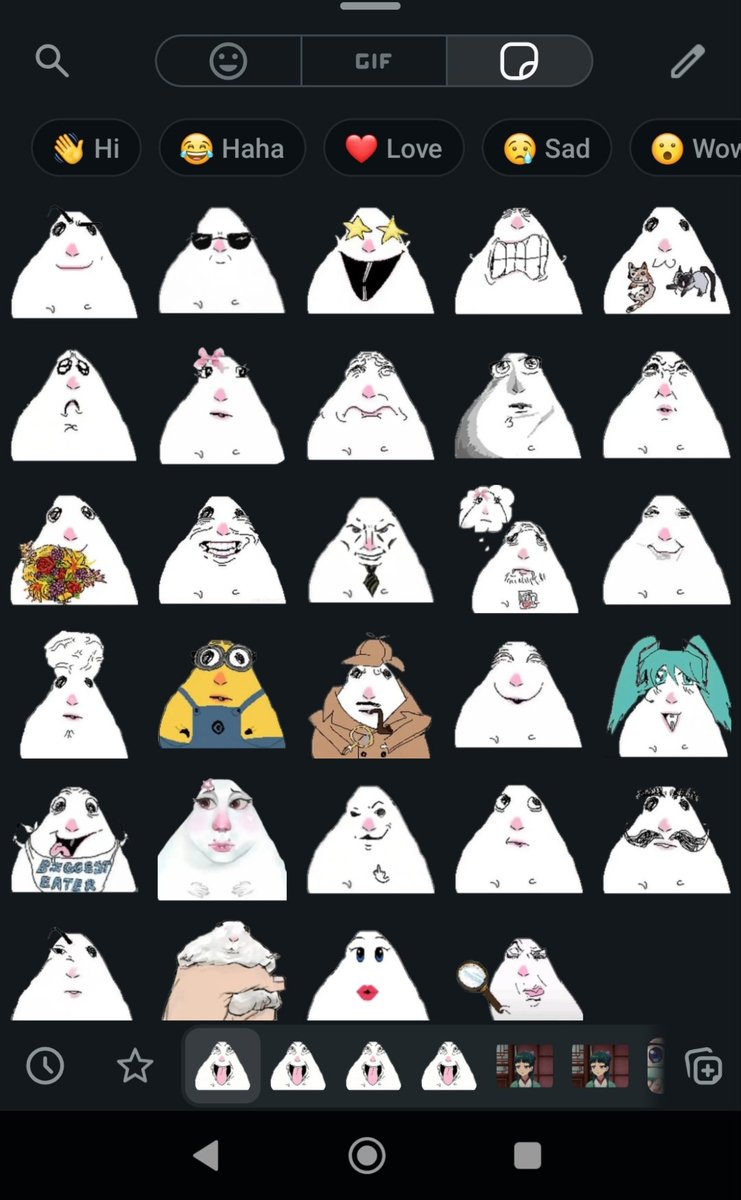 Chibi tweet media