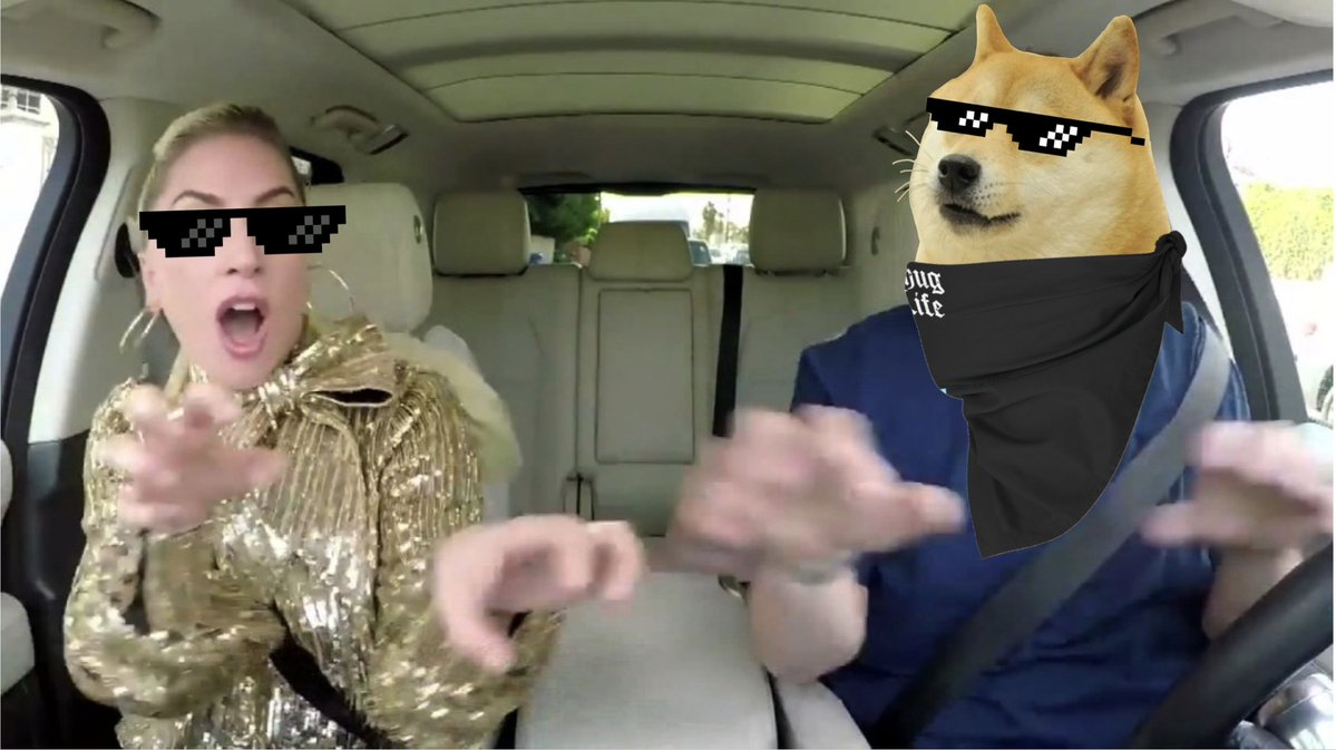 Lada Gaga™ tweet media