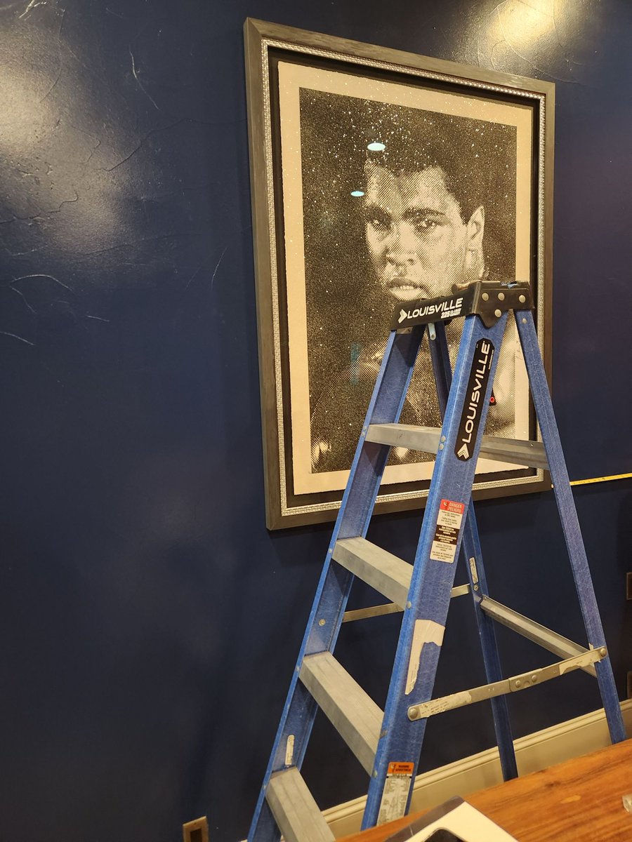 kyframing's tweet photo. 🌟KYB offers pick up, delivery, and install!

🌟There is no need to have framed with us before. We are happy to help with any of your installation needs.

🌟Delivery is FREE with installation, if you get your piece serviced with us! https://t.co/ijava6tDs2