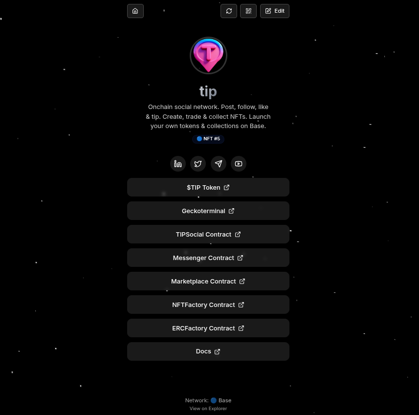 Tip tweet media