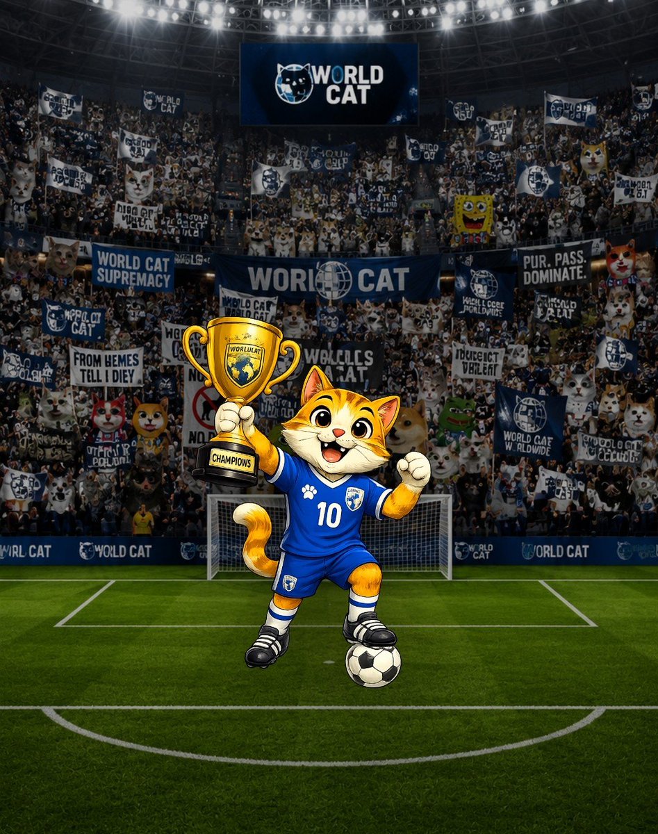 FIFA WORLDCAT tweet media