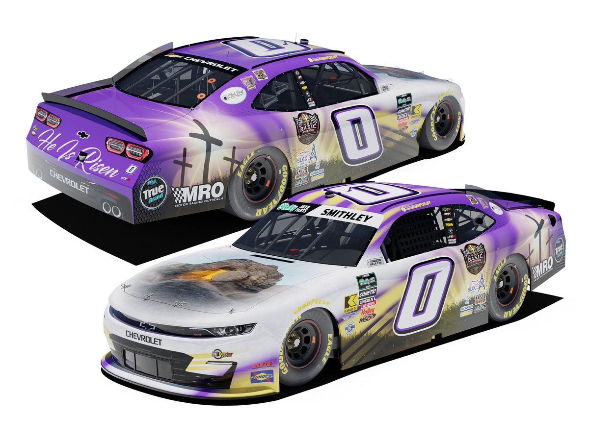 Lionel Racing tweet media