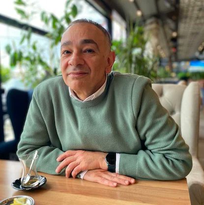Haluk Güriz tweet media