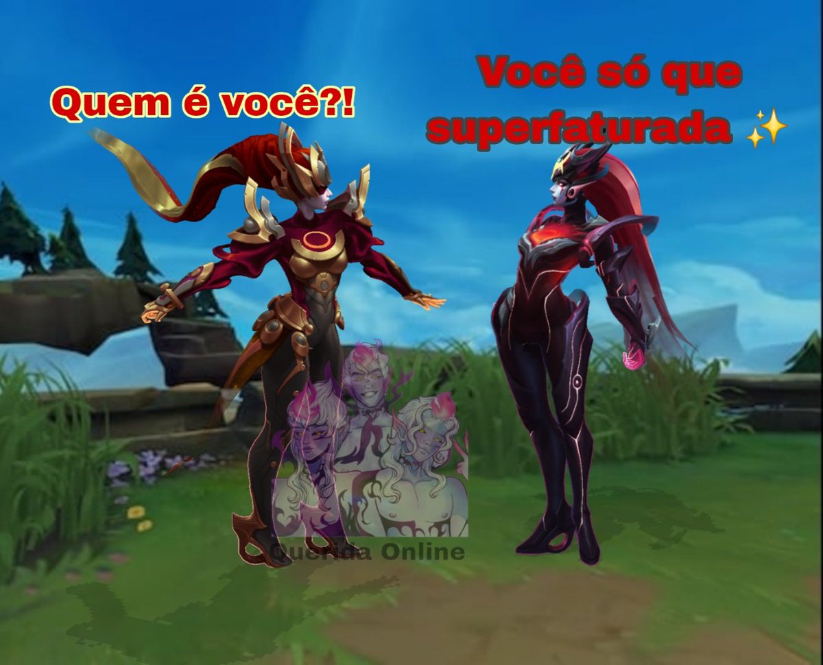 Querida Online tweet media
