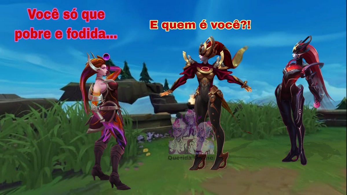 Querida Online tweet media