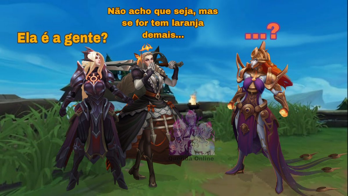 Querida Online tweet media