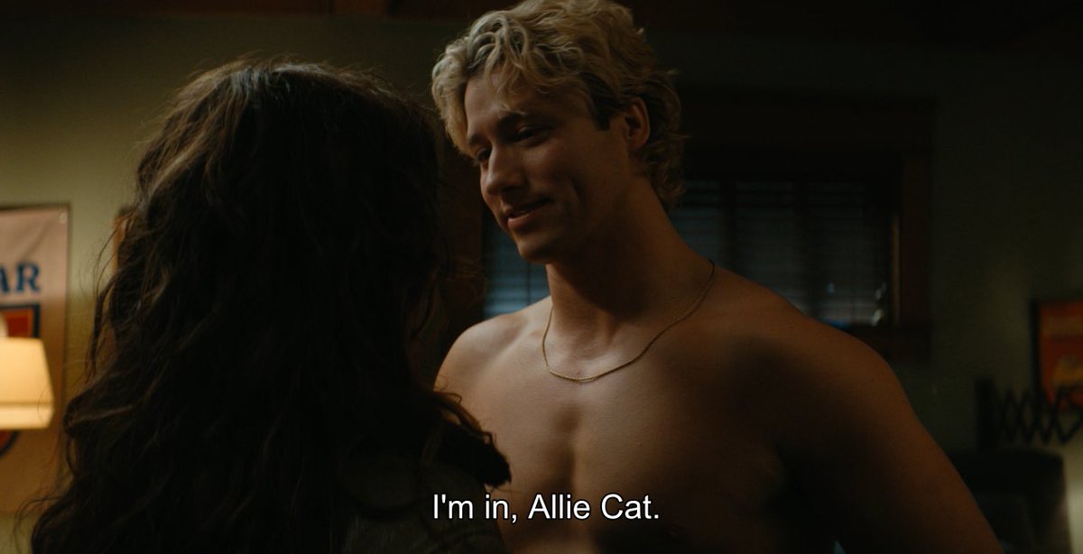 deanalliedaily's tweet photo. ALLIE CAT https://t.co/X4IgTay3CG
