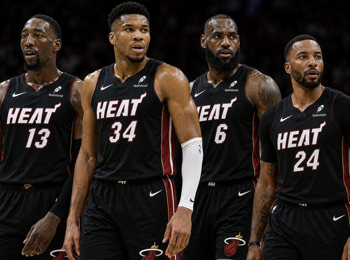 The HEAT Realm tweet media