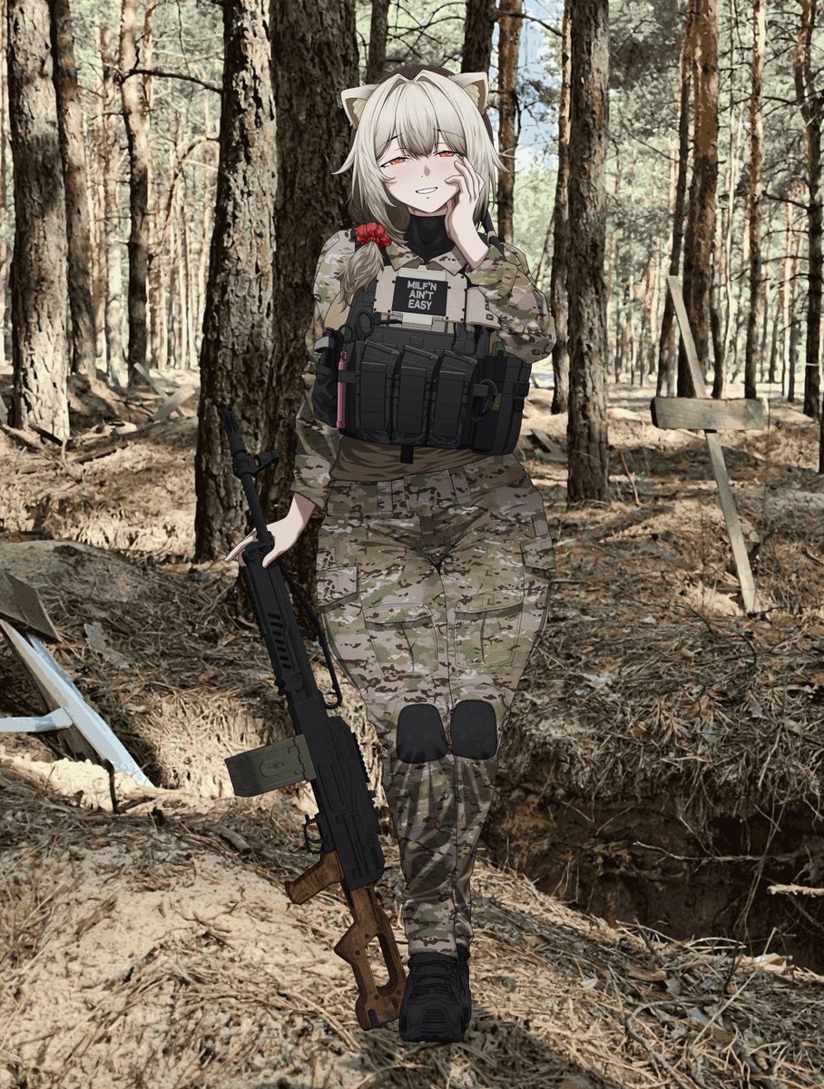 CodeNamedFerret - Ferret Vtuber tweet media
