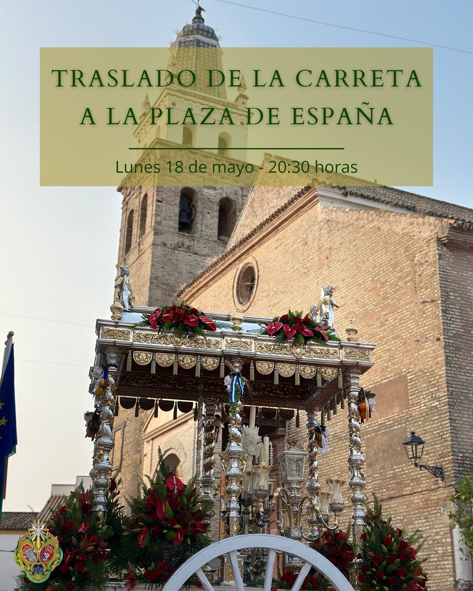 Hdad del Rocío de Salteras tweet media