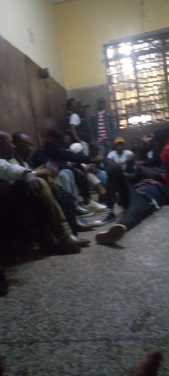 Steve Wembi tweet media