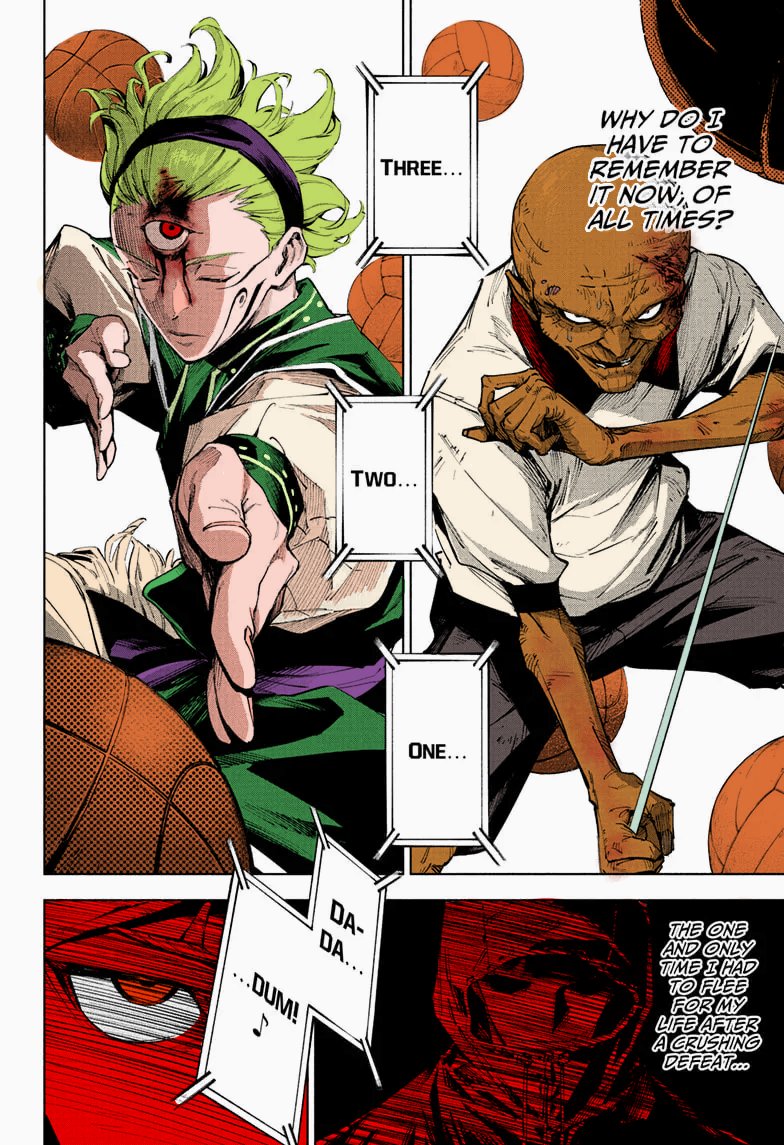 YankeeLovesCats's tweet photo. CHAOS
----------------
#Jujutsukaisen #modulo #mangacoloring https://t.co/4VlQU32LeY