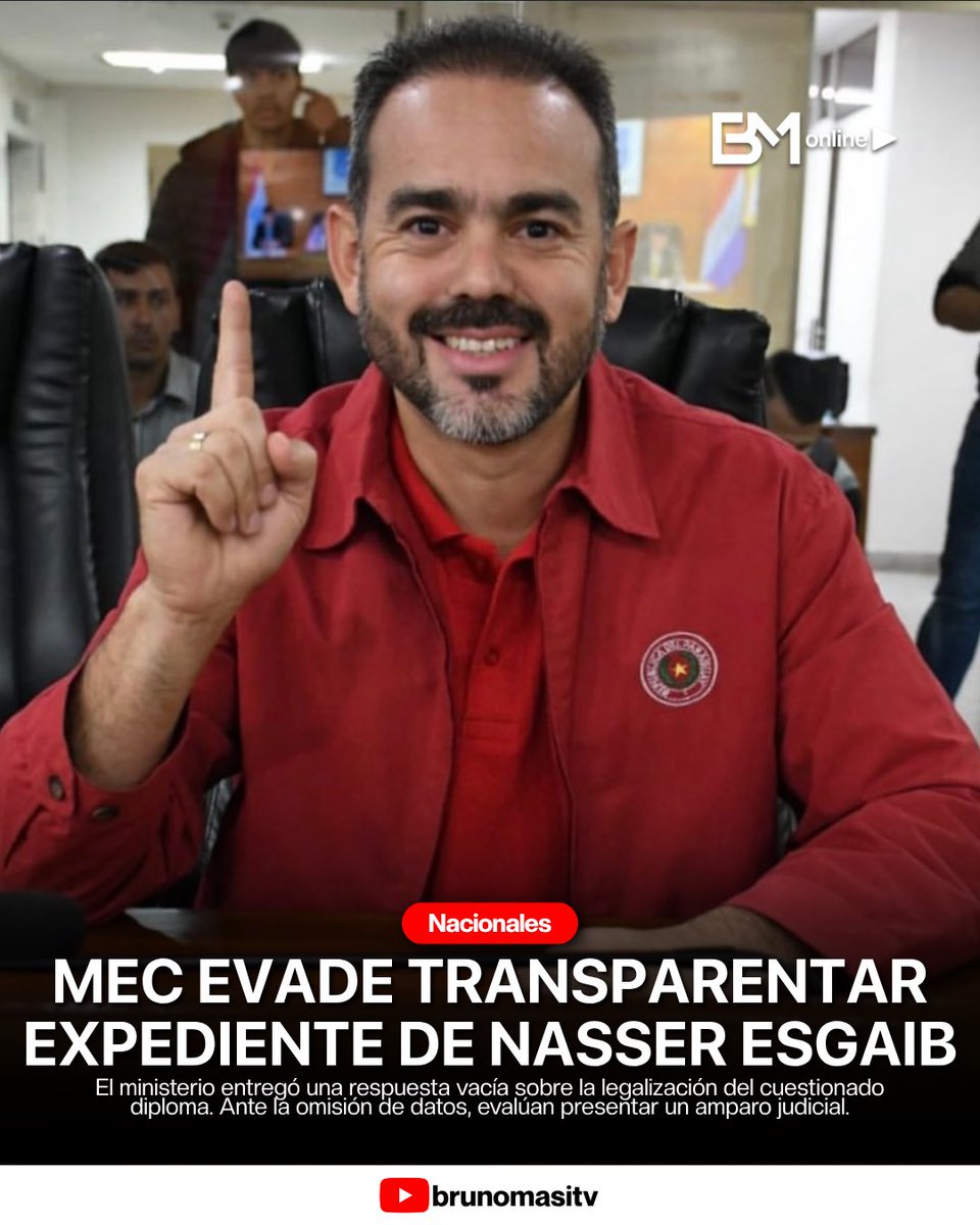 Bruno Masi tweet media