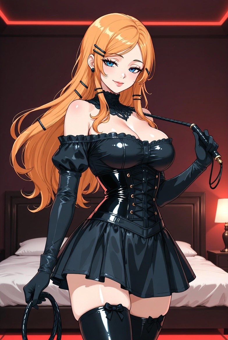 avoca_du_diable's tweet photo. #Orihime #Bleach https://t.co/FIUde4O4XC