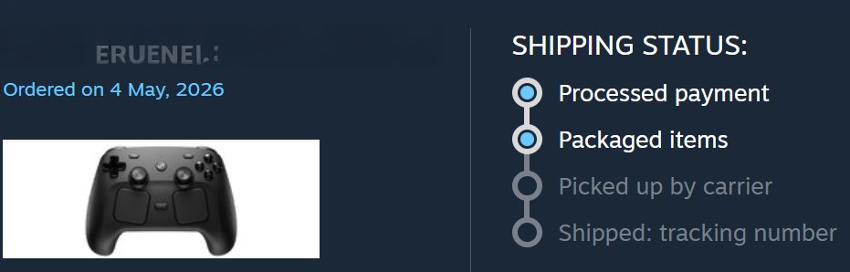 Steam Deck Gaming tweet media