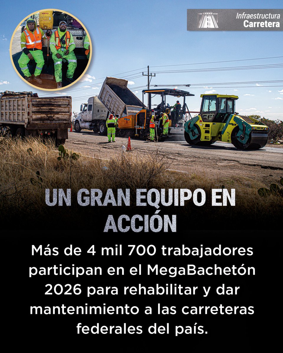 SICT México tweet media