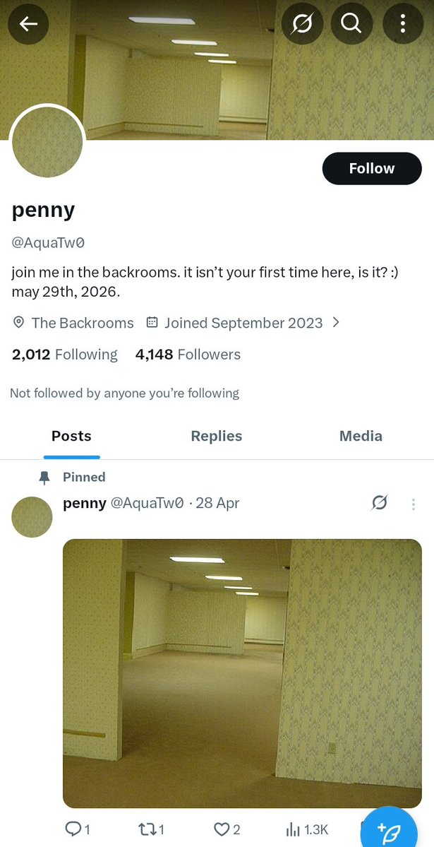 Vennix R. Fallenten tweet media
