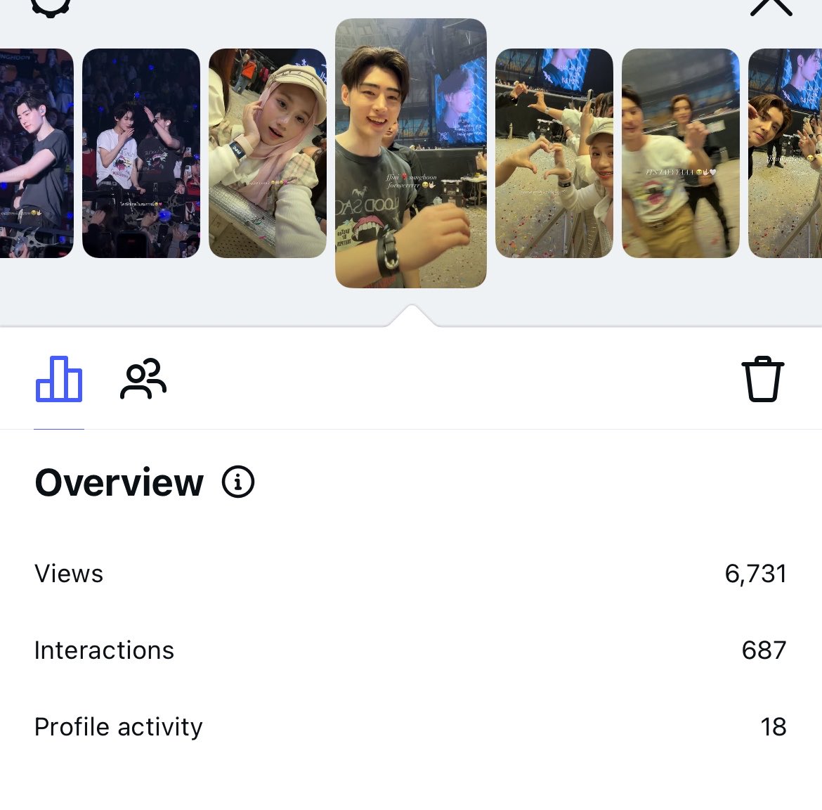 hi hoonie 🎧 tweet media