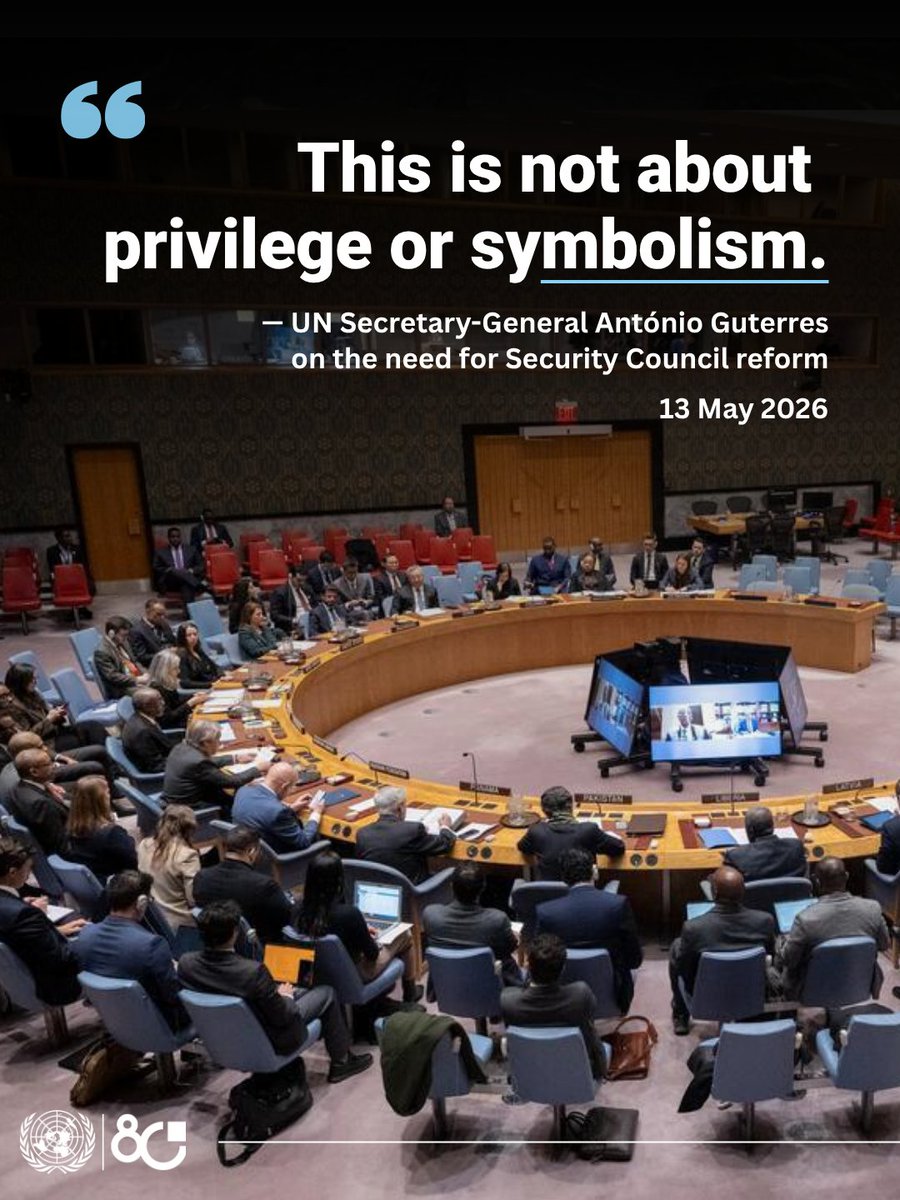United Nations tweet media