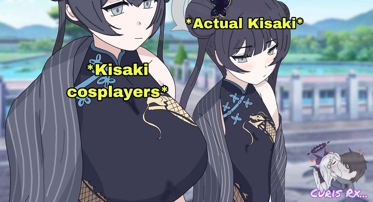 Bad Blue Archive Memes tweet media