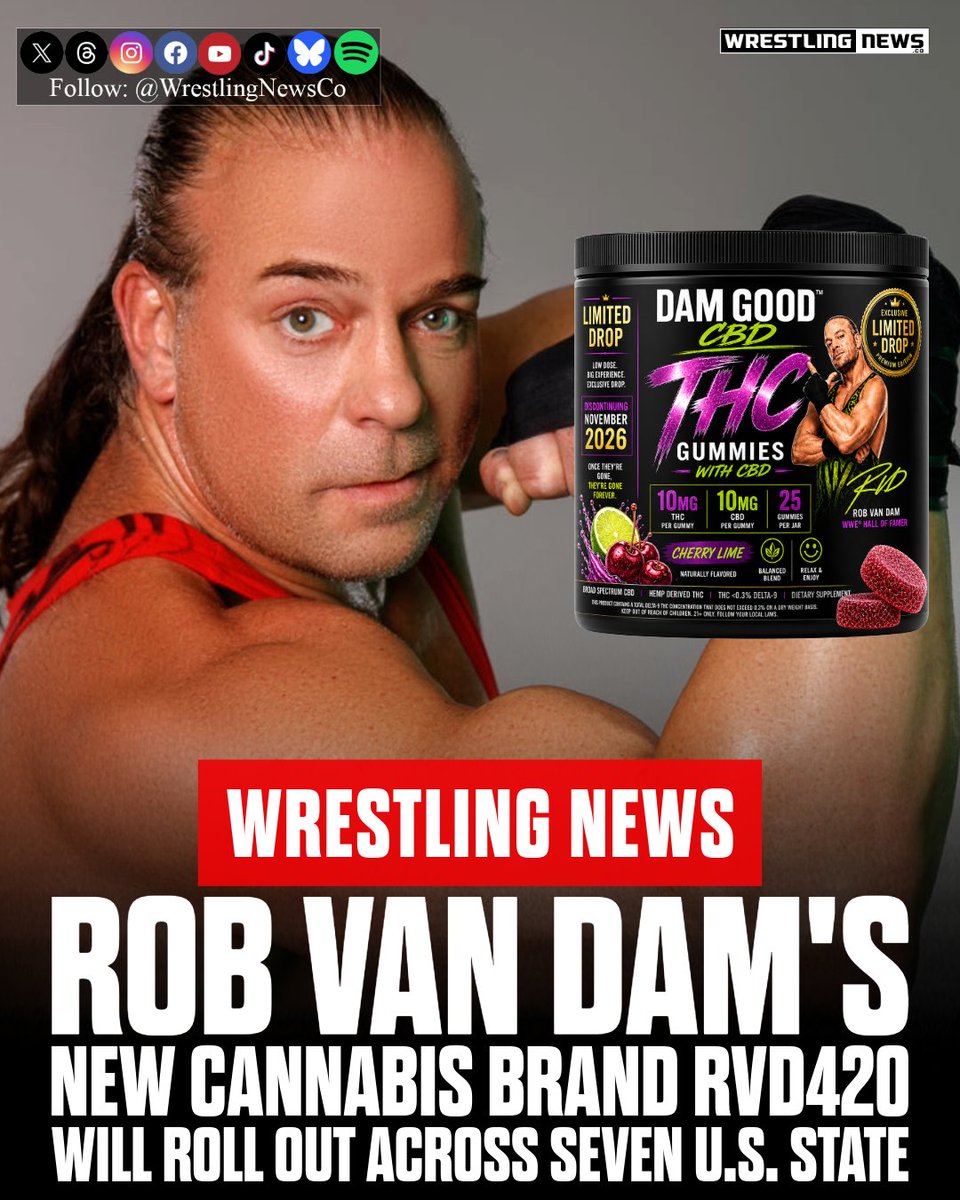 Wrestling News tweet media