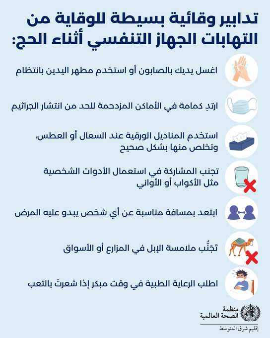 WHO Libya tweet media