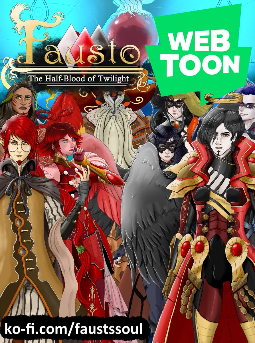 Aeon☆Faust ( Commissions Open ) tweet media