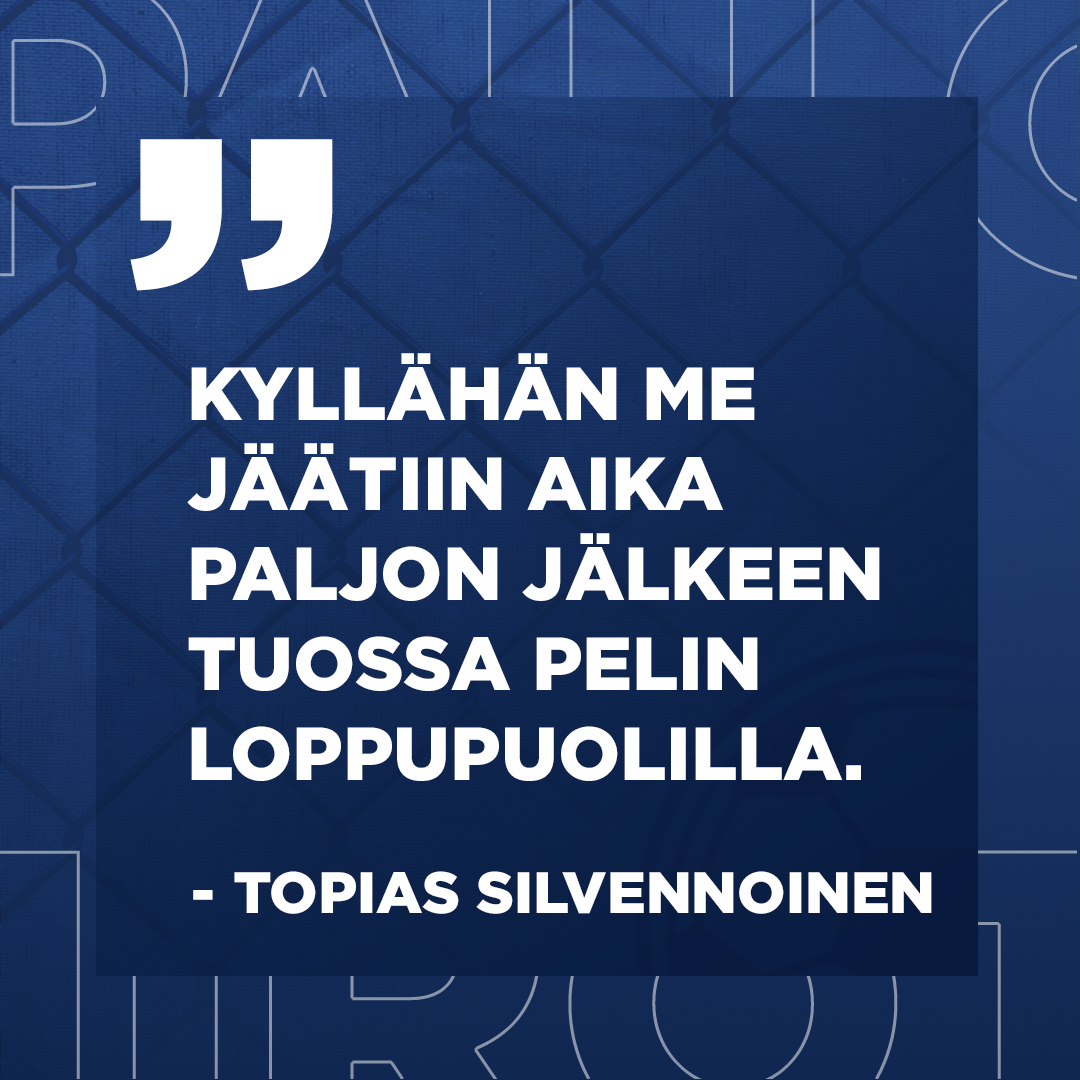 Pallo-Iirot tweet media