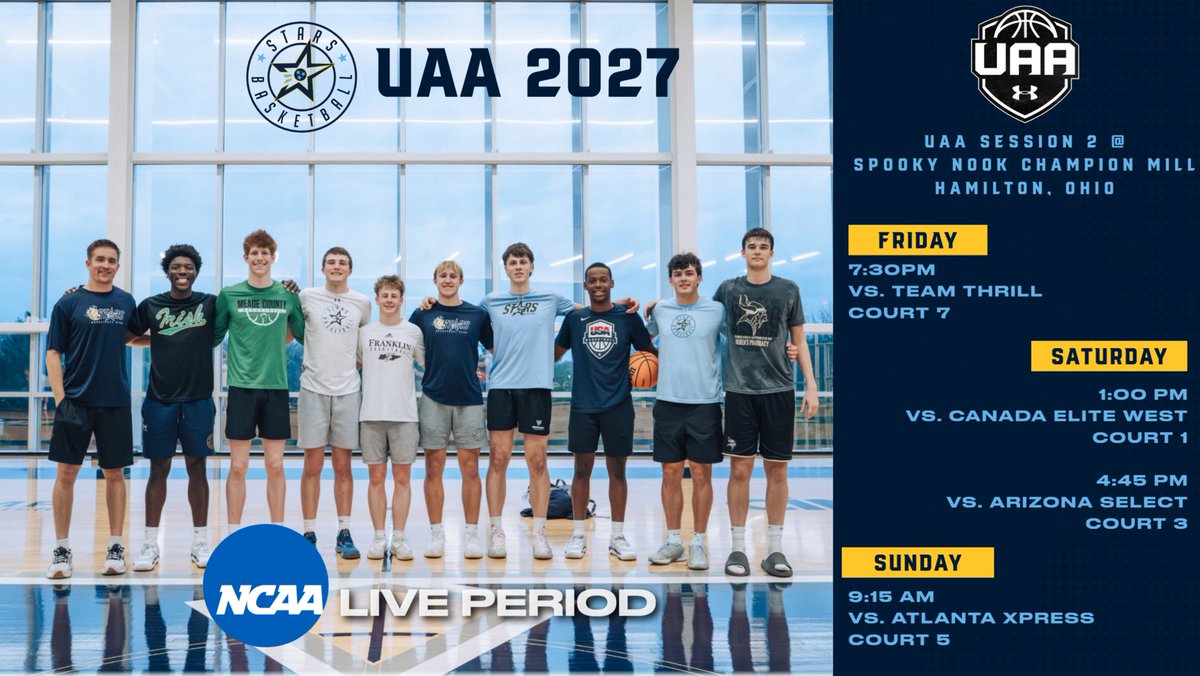 AnthonyWig61483's tweet photo. UAA Session II this weekend https://t.co/JbZE6svaQK