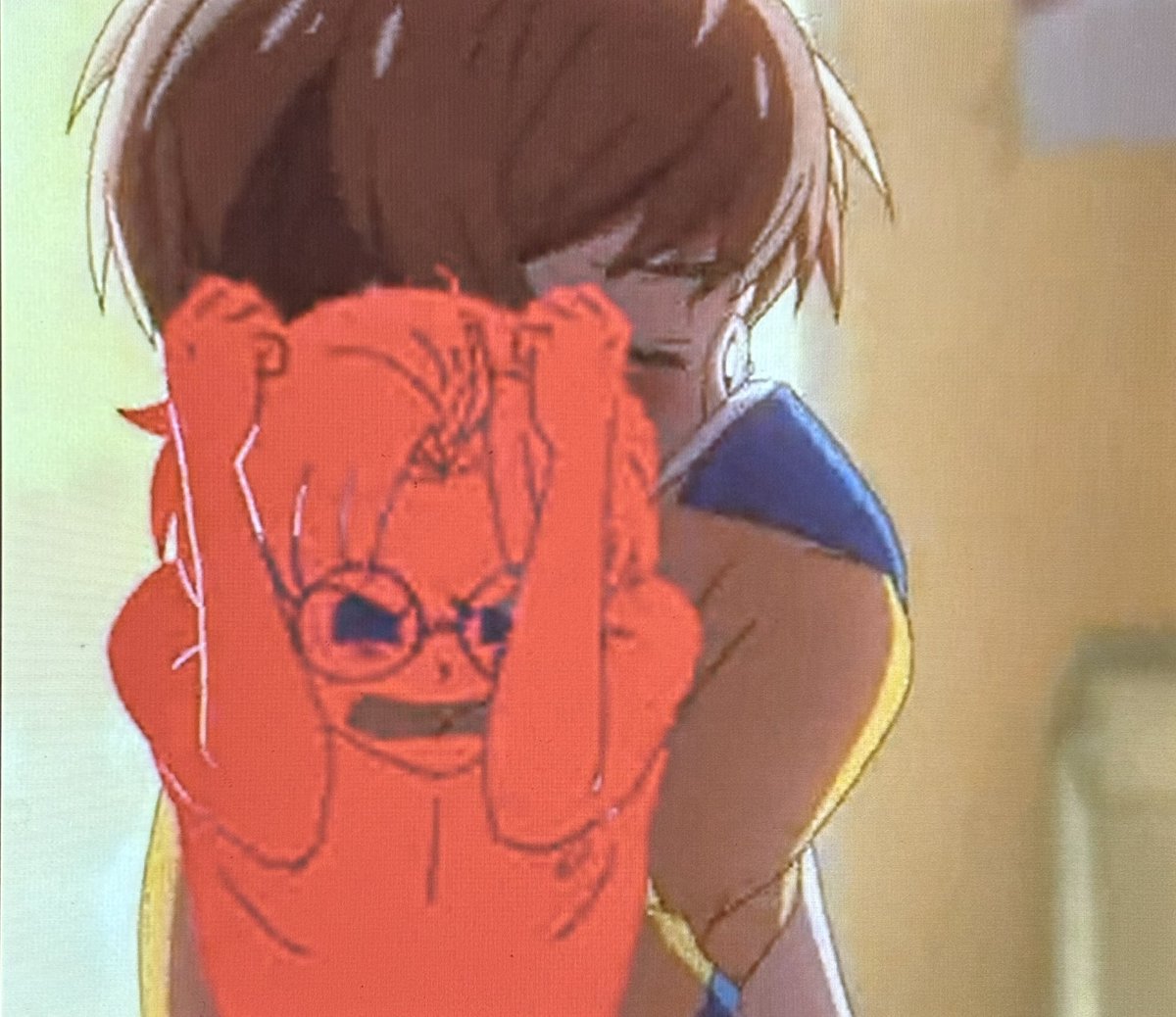 kazukiscrocs's tweet photo. cinematic parallels of the gay boyloser character https://t.co/n5wPUSfF64