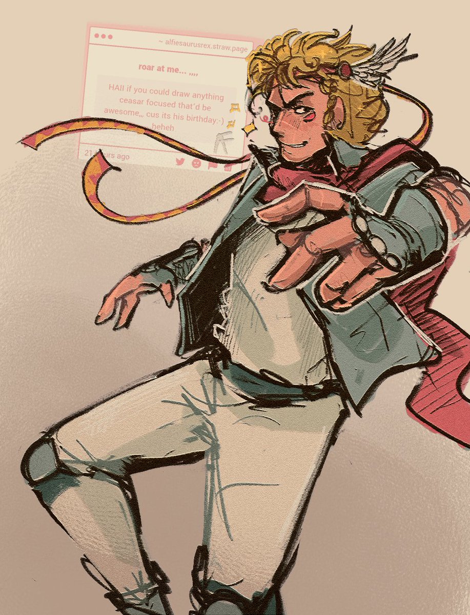 ari / alfie!!! () comms open 🦖🦖🦖 tweet media
