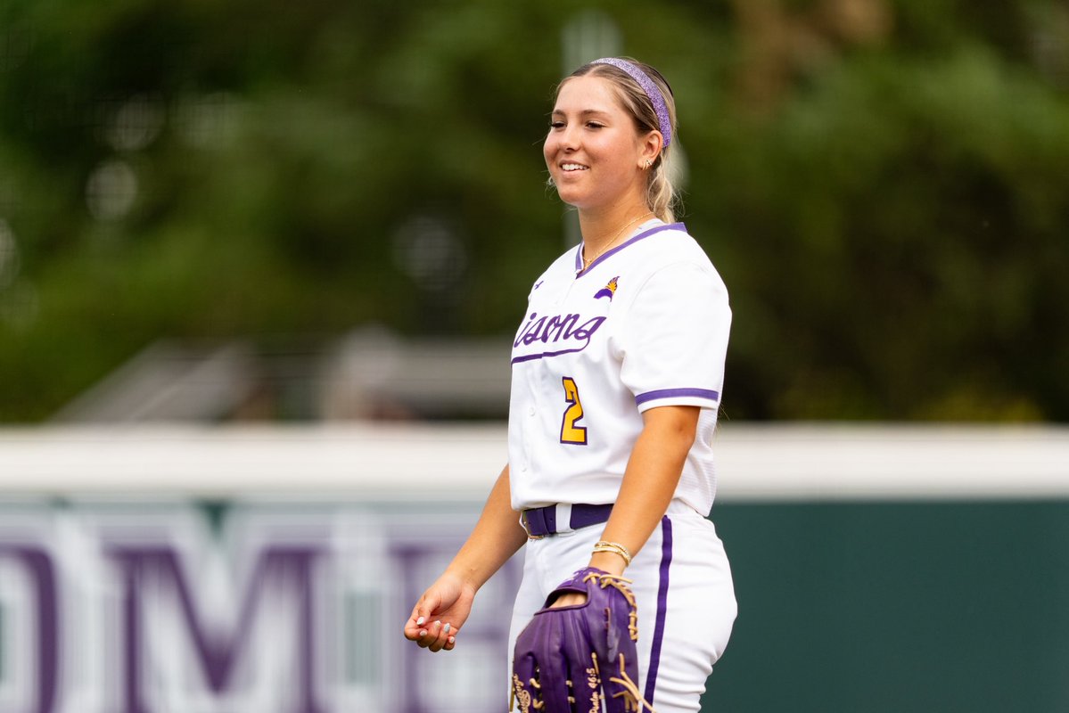 Lipscomb Softball tweet media