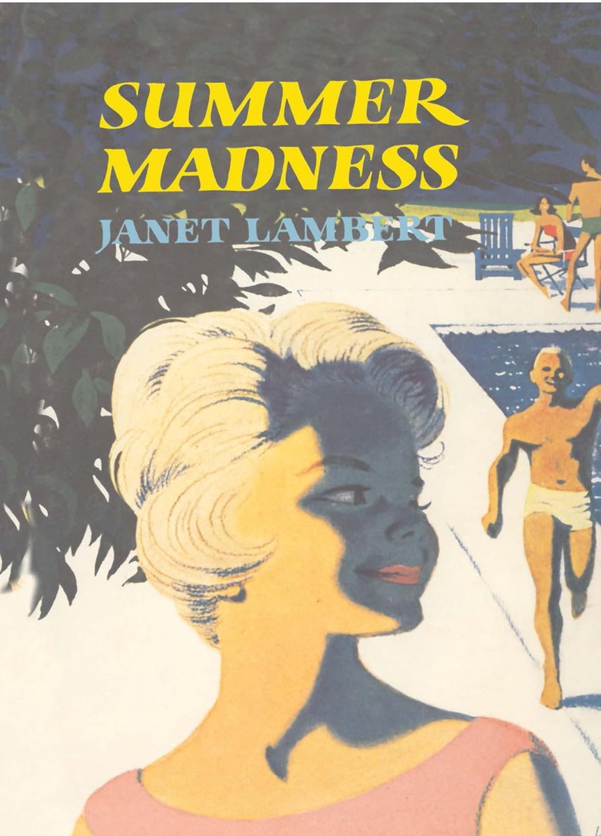 ImageCascade's tweet photo. Summer Madness -Patty &amp; Ginger Series by Janet Lambert-Ginger is finishing her junior year and feeling a bit nervous about summer. Will Spark Plug change when he becomes a college student? #summer #book  #highschool #transition #college #wholesome #romance https://t.co/ll1DmJ2dBs https://t.co/AqQ0WyGCgR