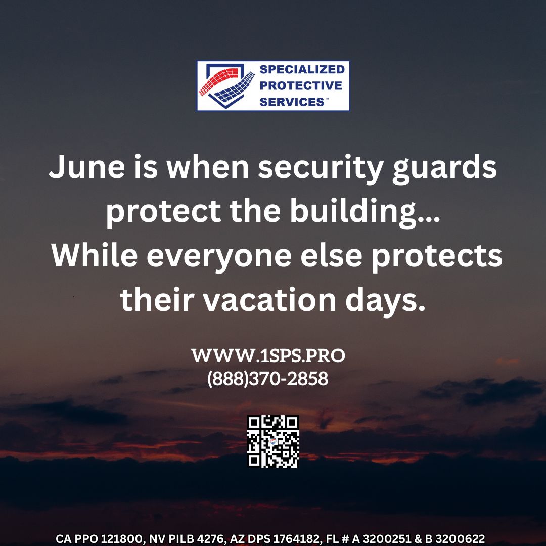 1SPSPro's tweet photo. #specializedprotectiveservices #spssecurity #securityguards #securityhumor @SPSRecruiter https://t.co/O6sf5ATVfd