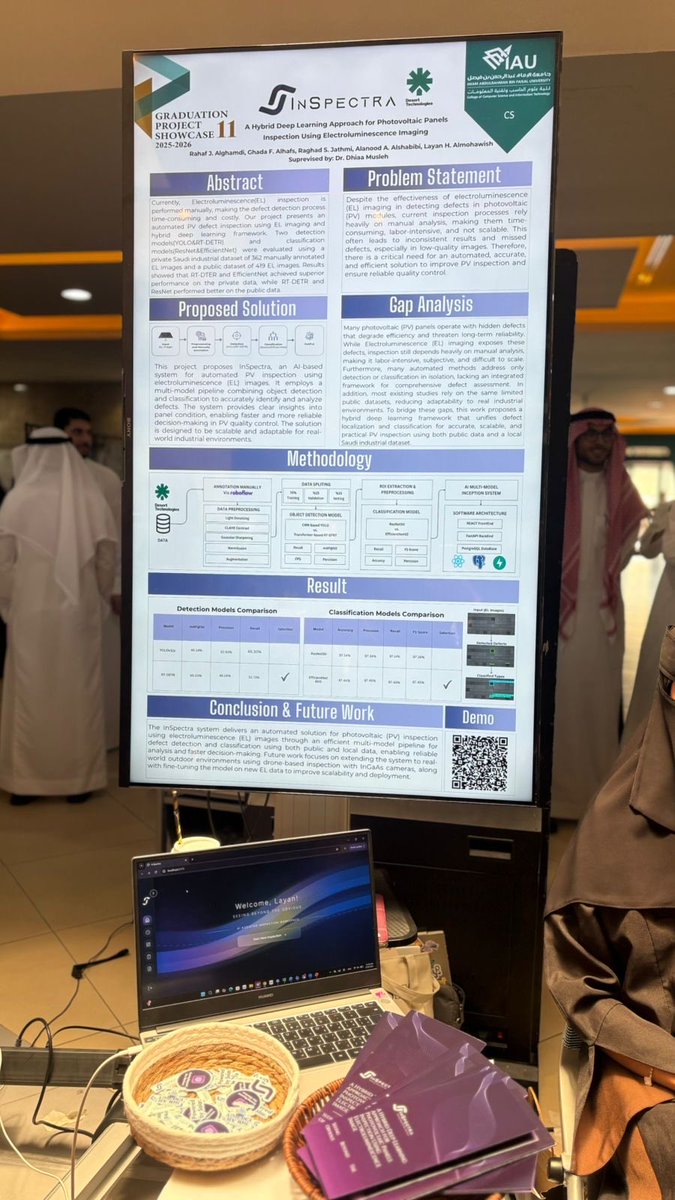 Raghad Saleh🎓 tweet media