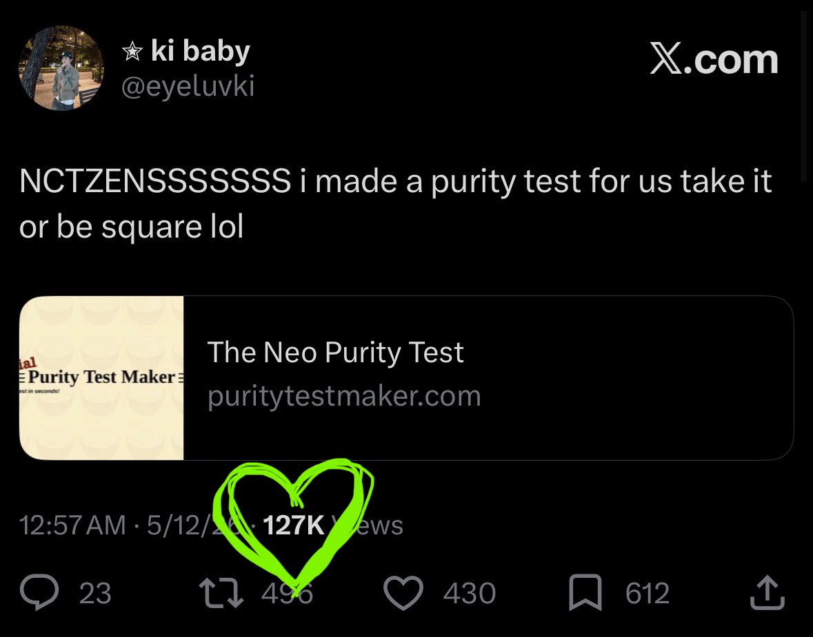 ✮ ki baby tweet media