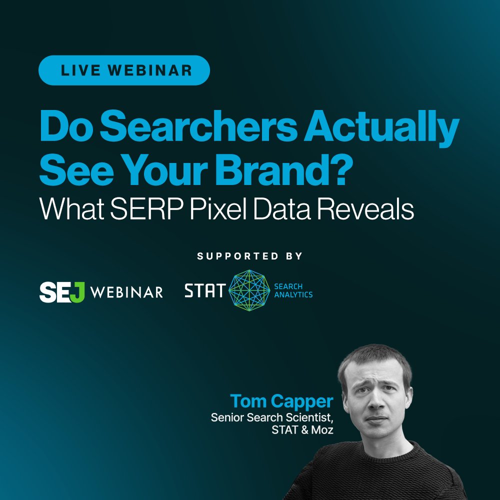 SearchEngineJournal® tweet media