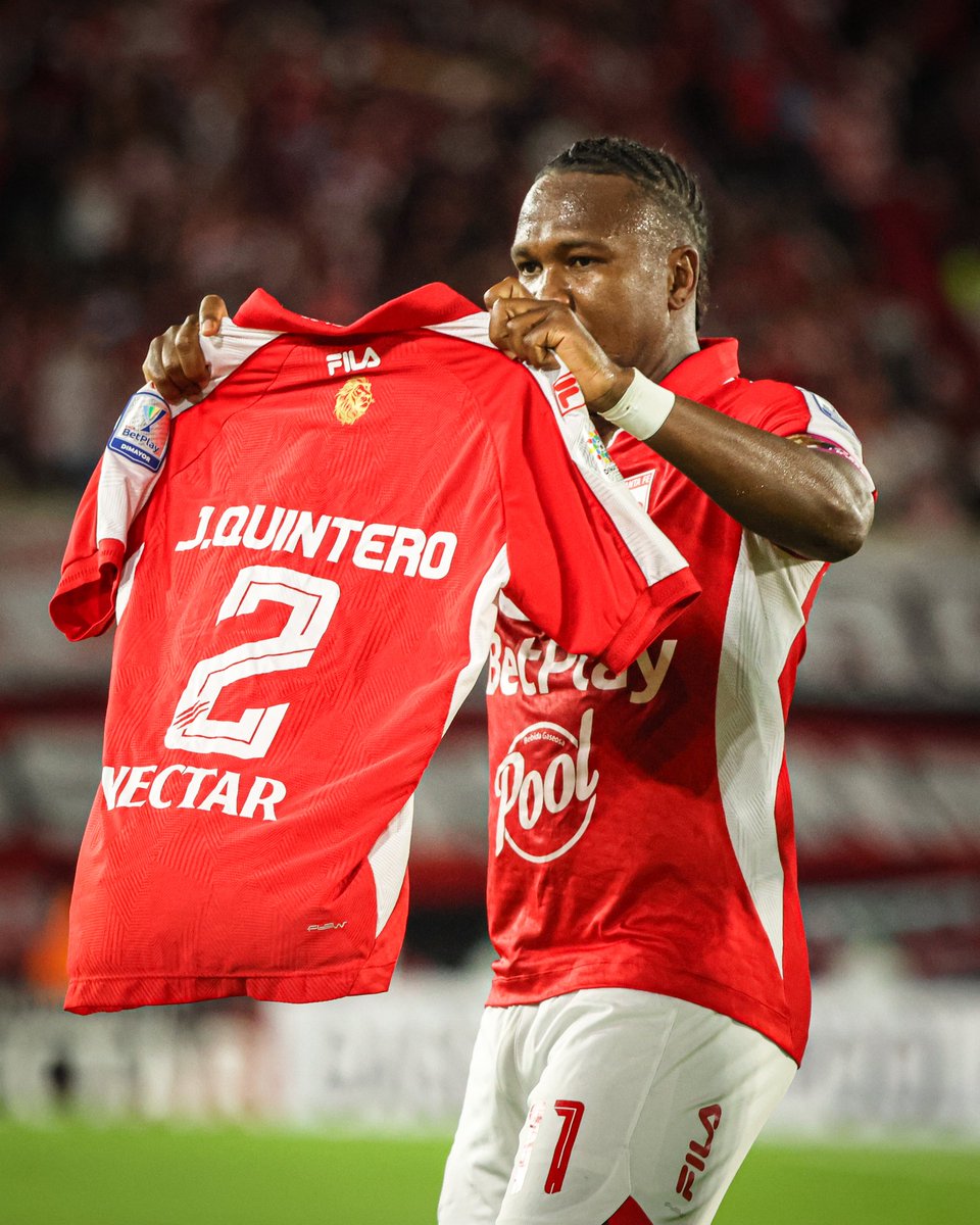 Independiente Santa Fe tweet media