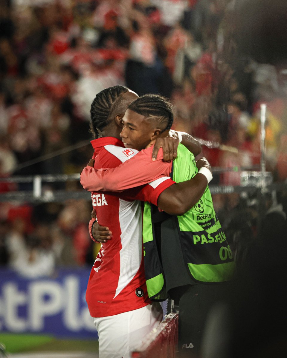 Independiente Santa Fe tweet media