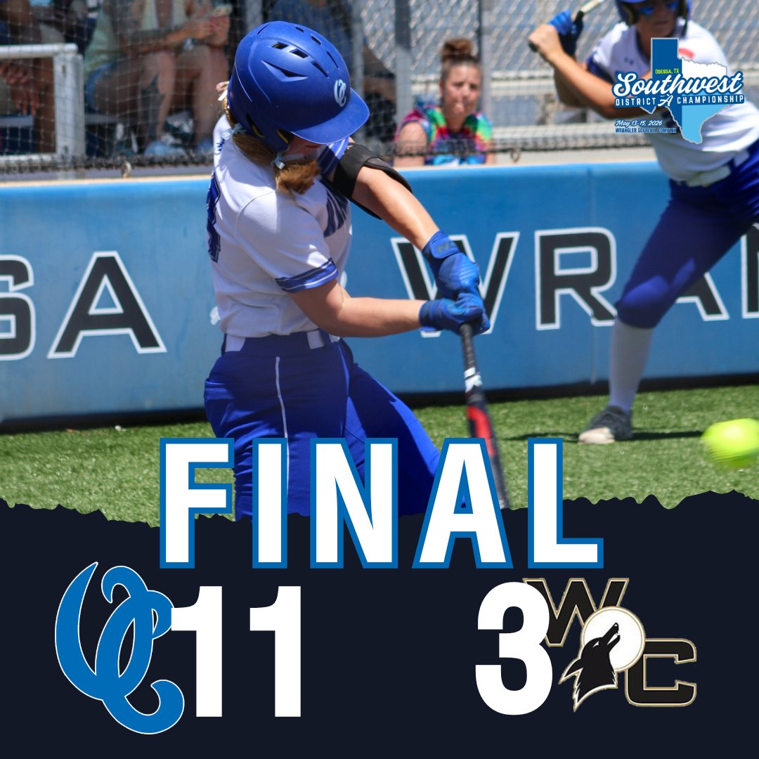 Odessa College Wrangler Athletics tweet media