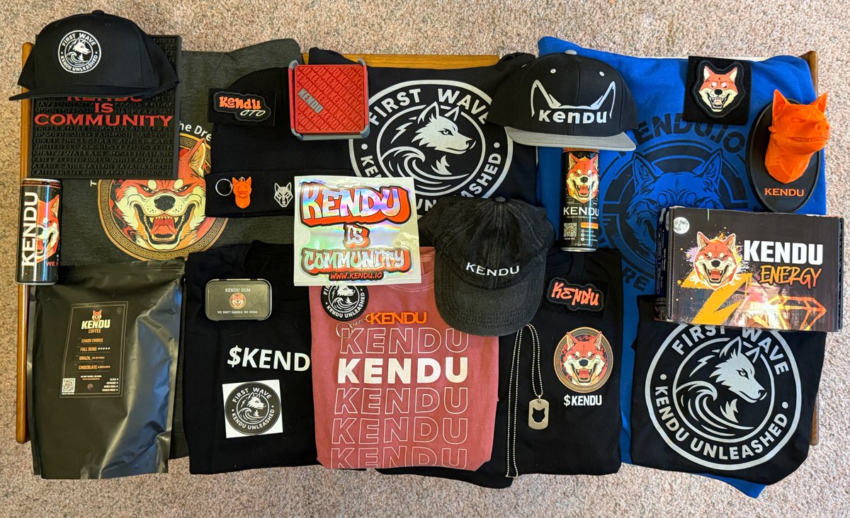 Kendu GNX 🦊🪖 tweet media