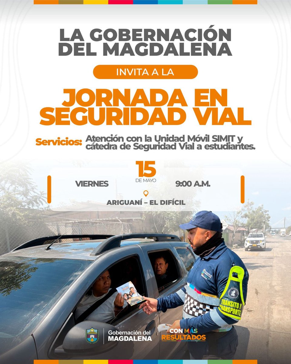 Gobernación del Magdalena tweet media
