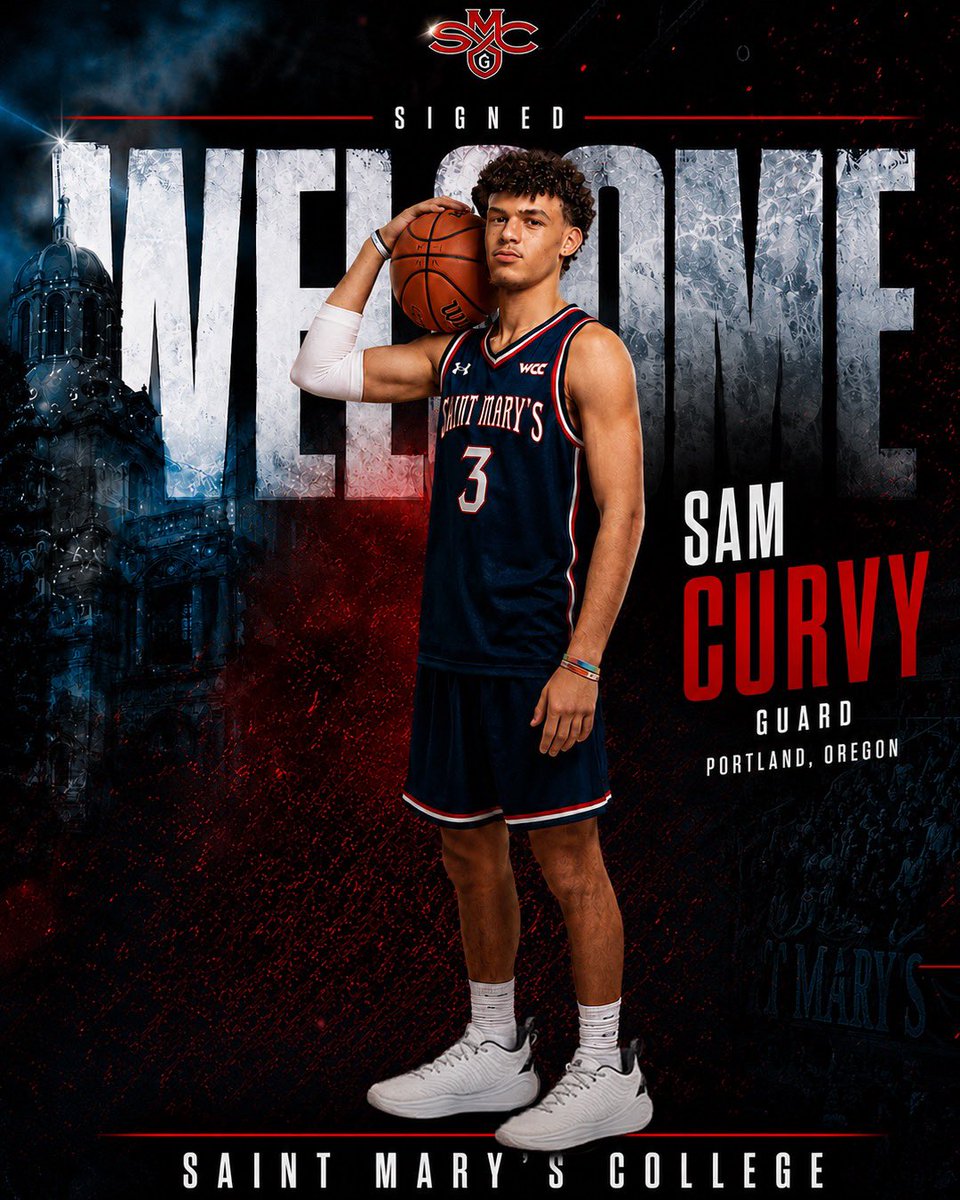 Saint Mary's Hoops tweet media
